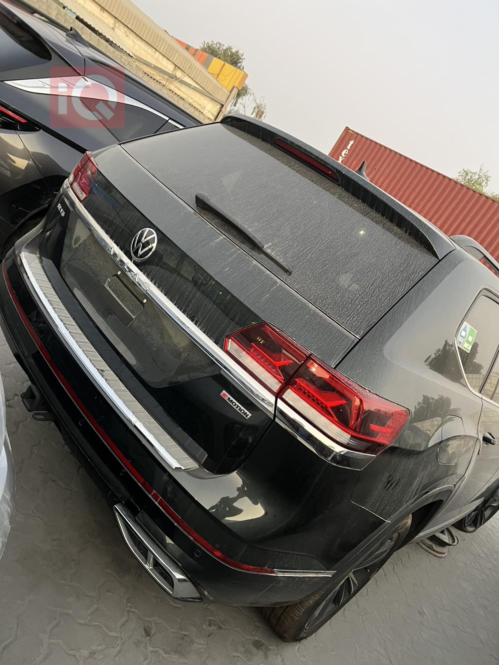 Volkswagen Atlas